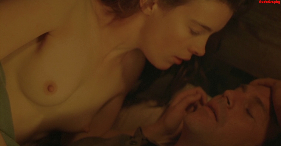 Olivia Cook Erotic Scenes