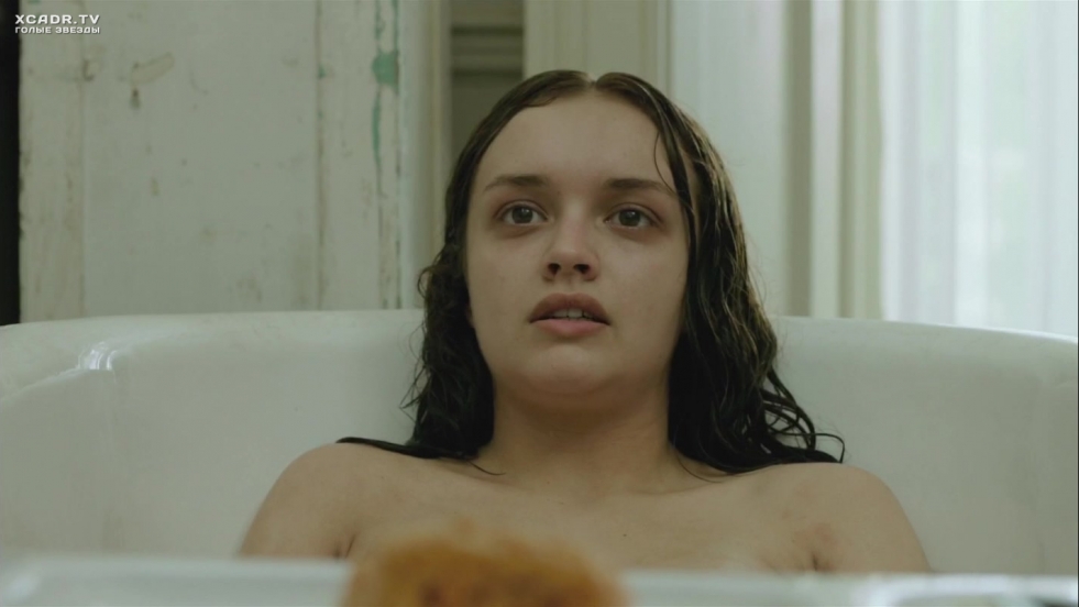 Olivia Cook naked in films