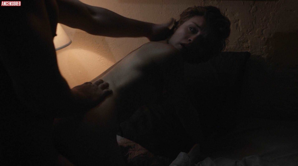 Olivia Cook Intimate Photos