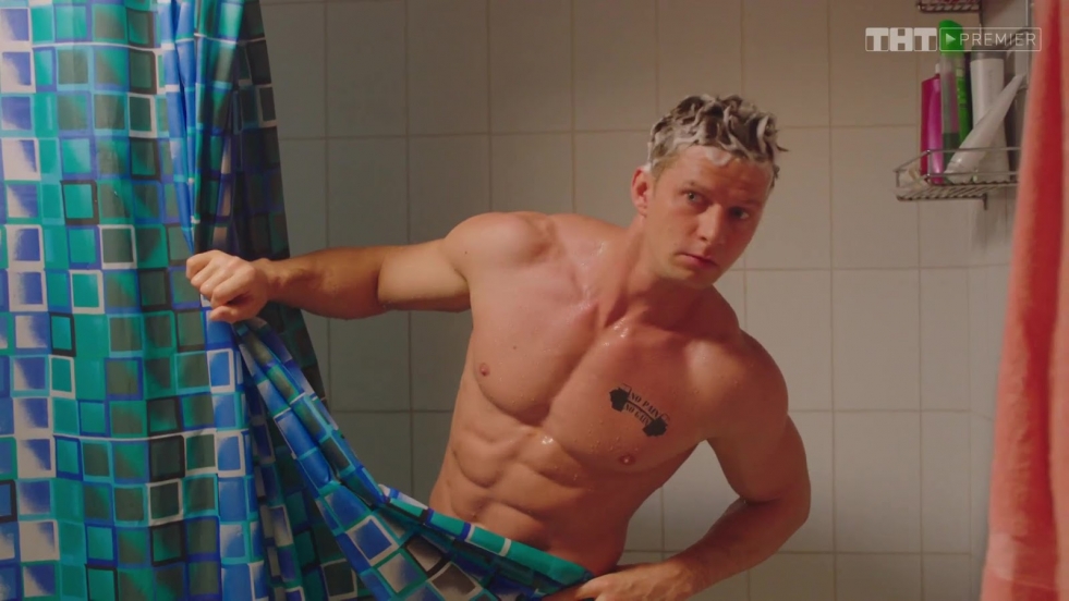 Roman Kurtsyn photo on the beach