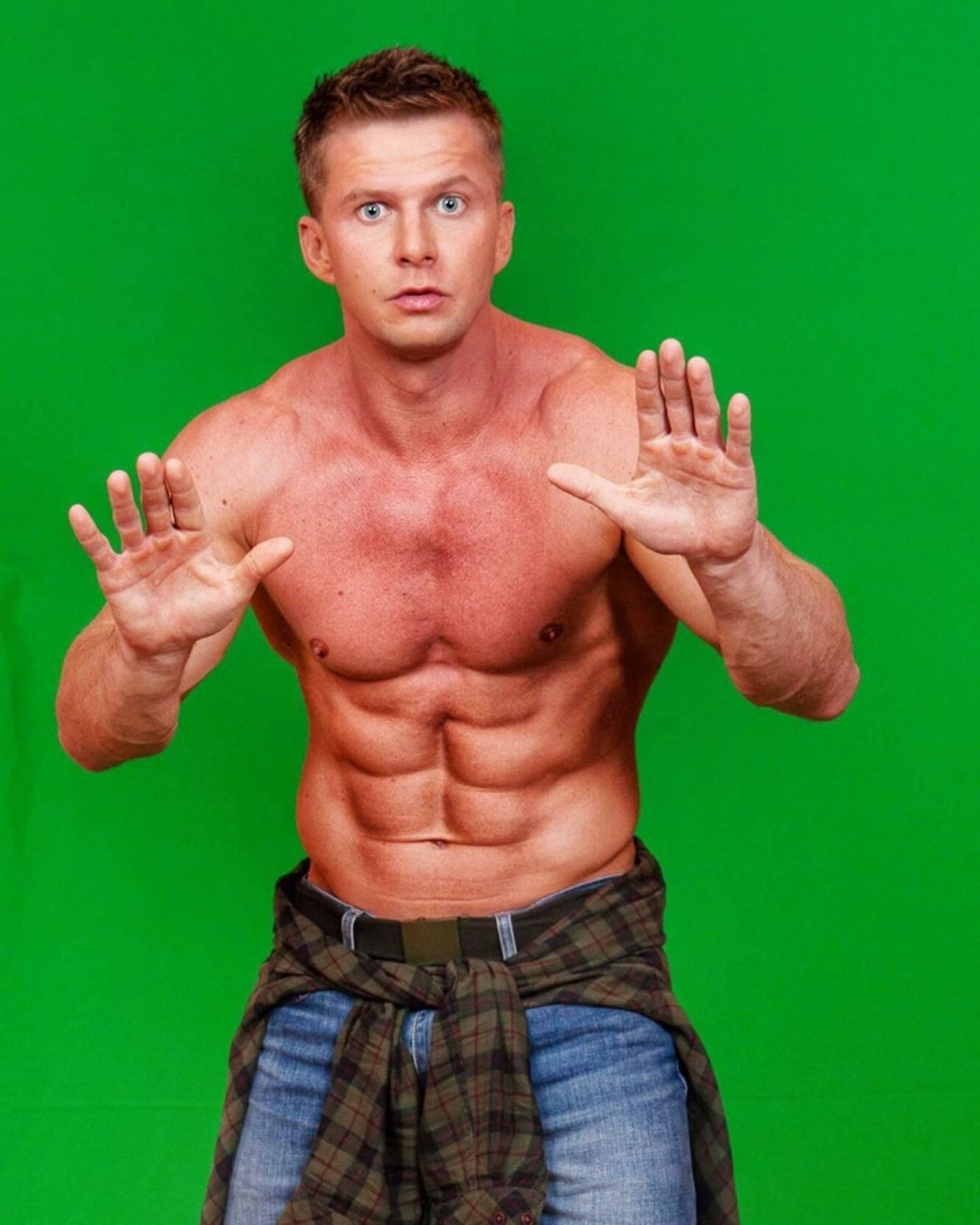 Roman Kurzkin Super Bobrov