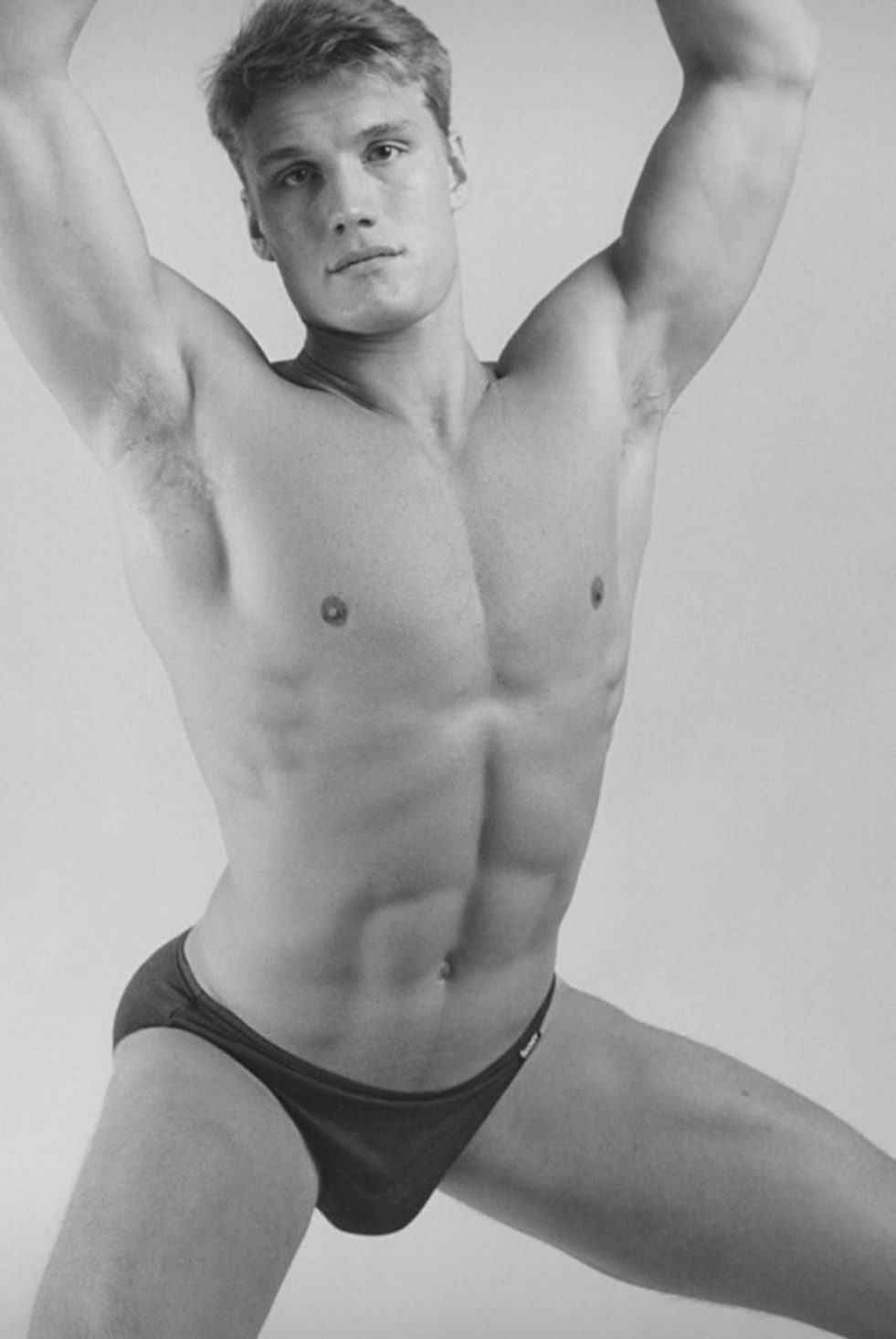 Roman Kurtsyn Torso Fitness