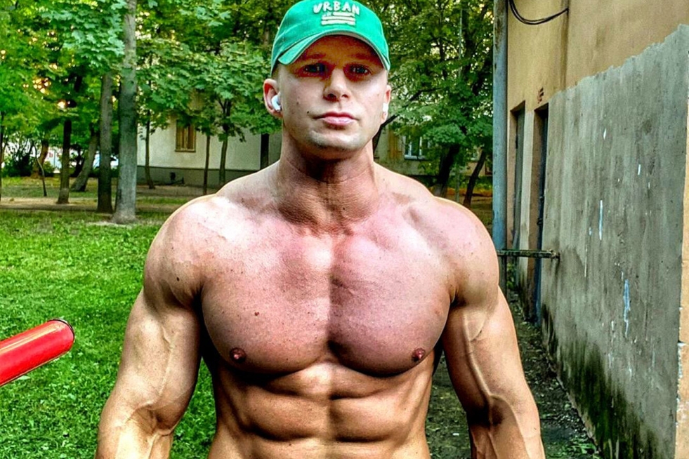 Roman Kurzkin 5 minutes silence