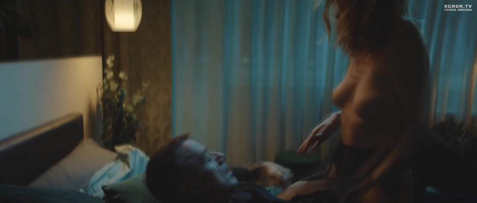 Naked love Tolkalina in films