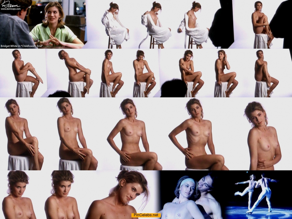 Bridget Wilson Sipras naked