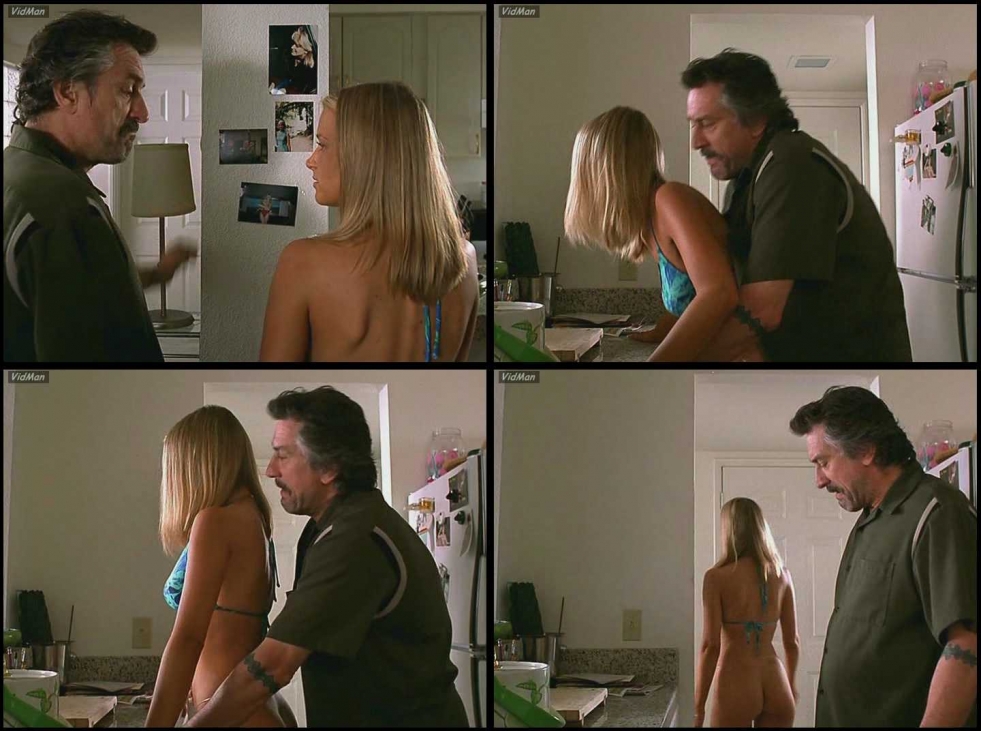 Bridget Wilson bed scenes