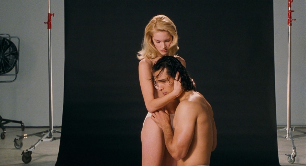 Naked Bridgette Wilson in Phantom Punch Ancensored
