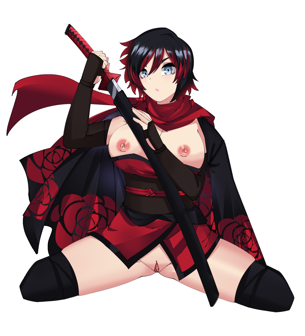 Ruby Rose Anime Hentai