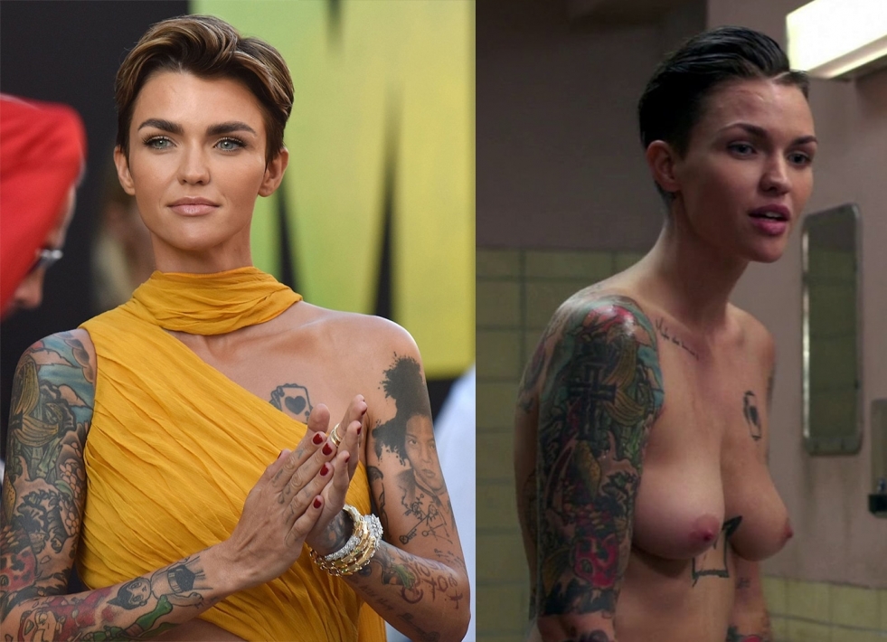 Ruby Rose Hot