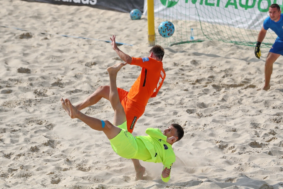 Kerry Walsh and Misty May