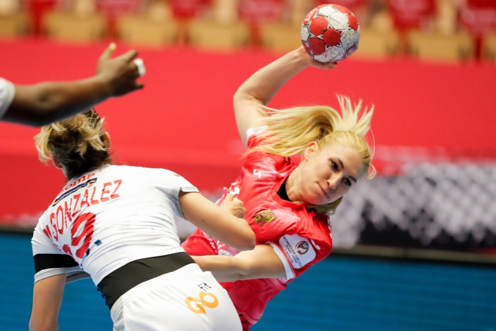 Beach Volleyball Competitions