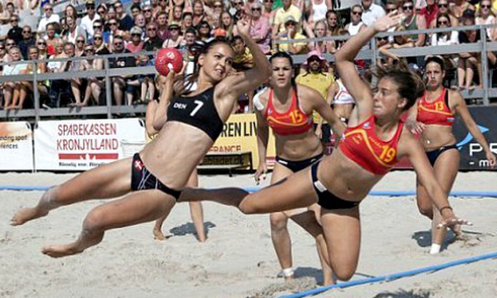 World Championships on beach handball 2020