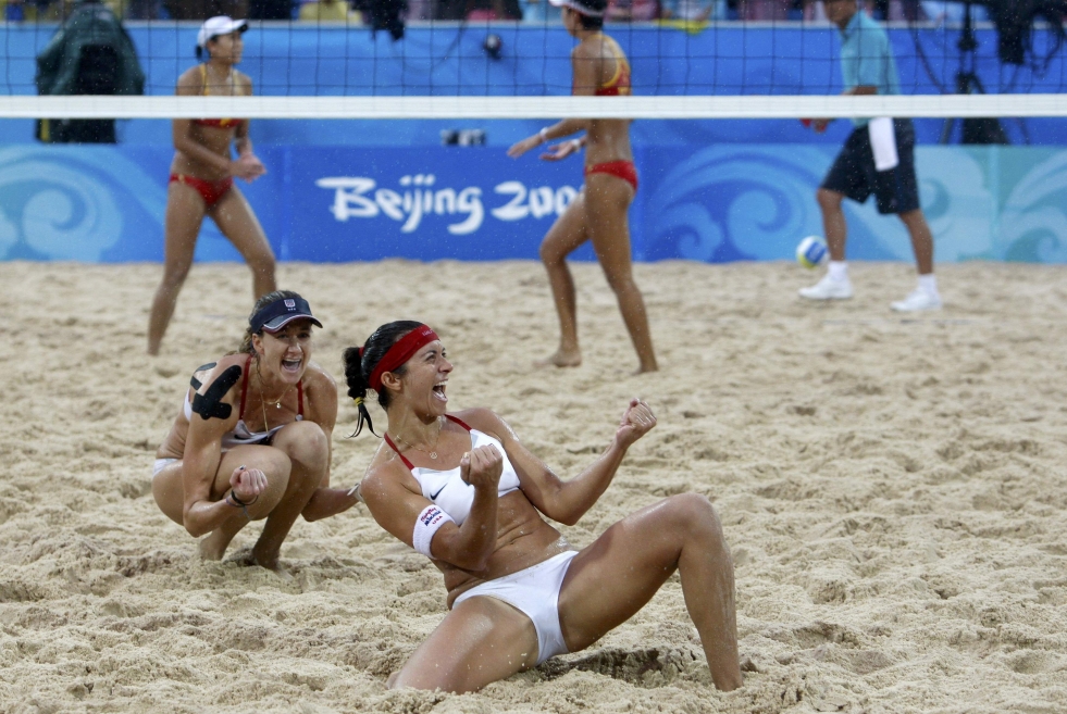 Women's Uniform Beach Handball
