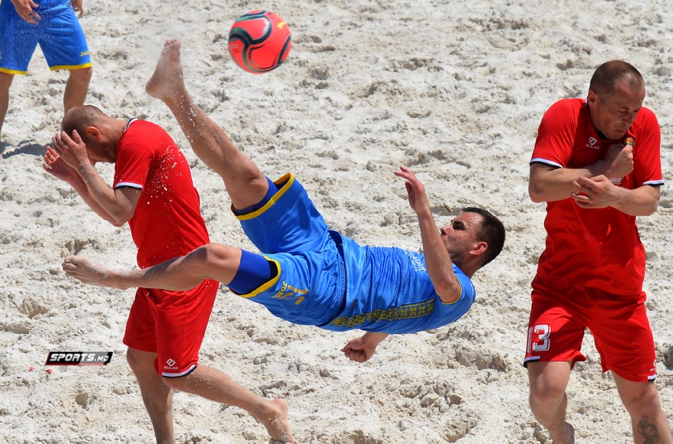 Beach Handball Women Norway
