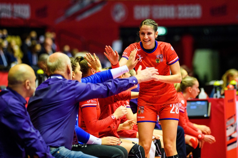 Beach Handball Women Bikini