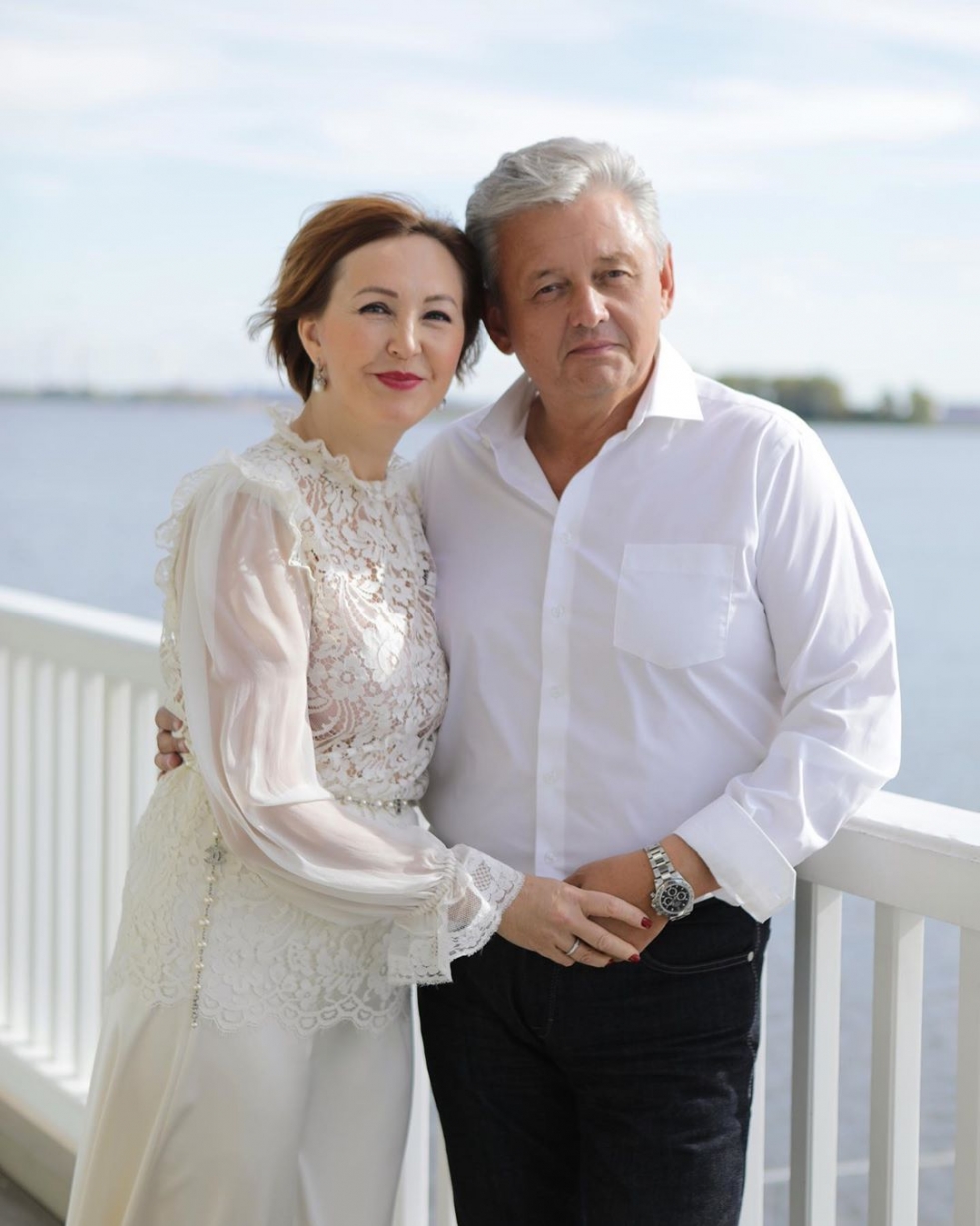 Aida Garifullina Maxim