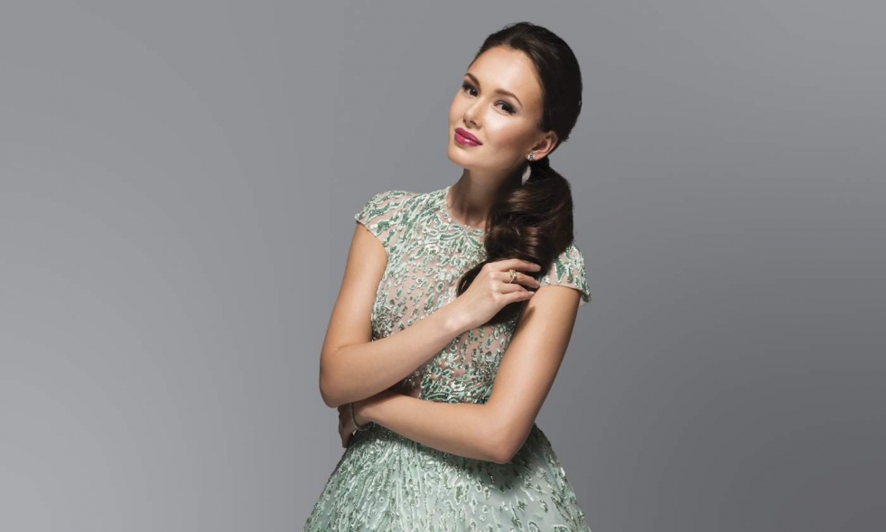 GaForulline Opera Singer