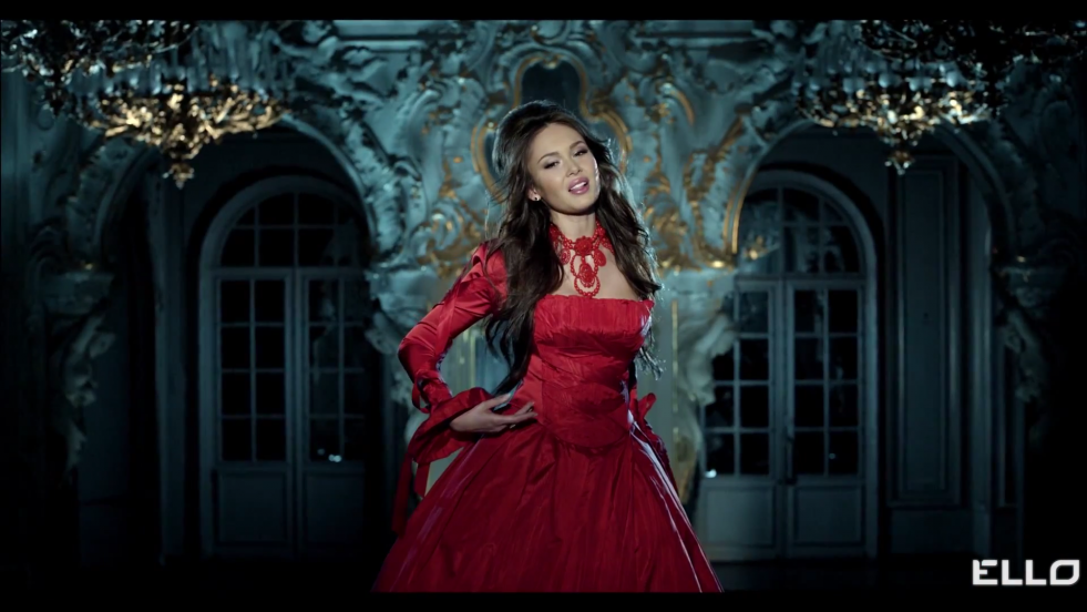 Aida Garifullina Russia 1