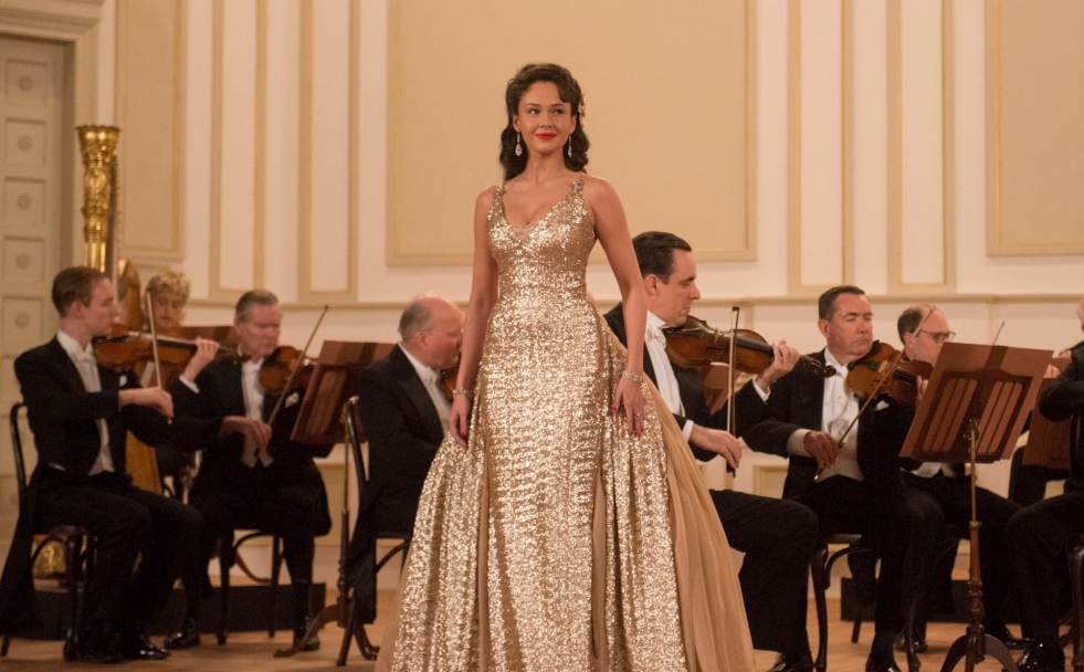 GaForulline Opera Singer