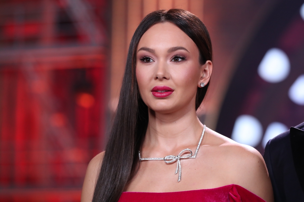 Opera Diva Aida Gorifullina