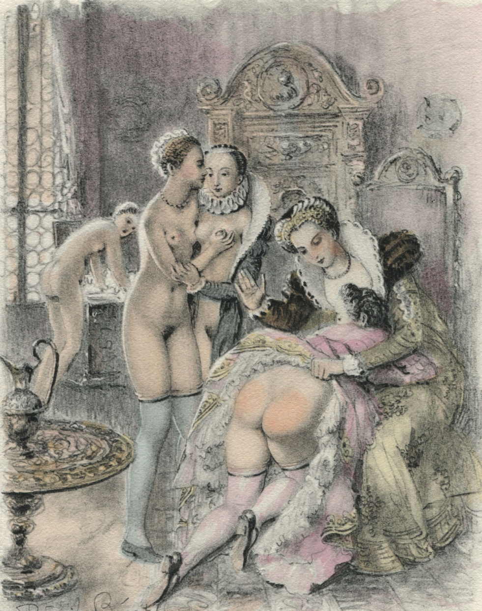 Italian artist cute manar 18