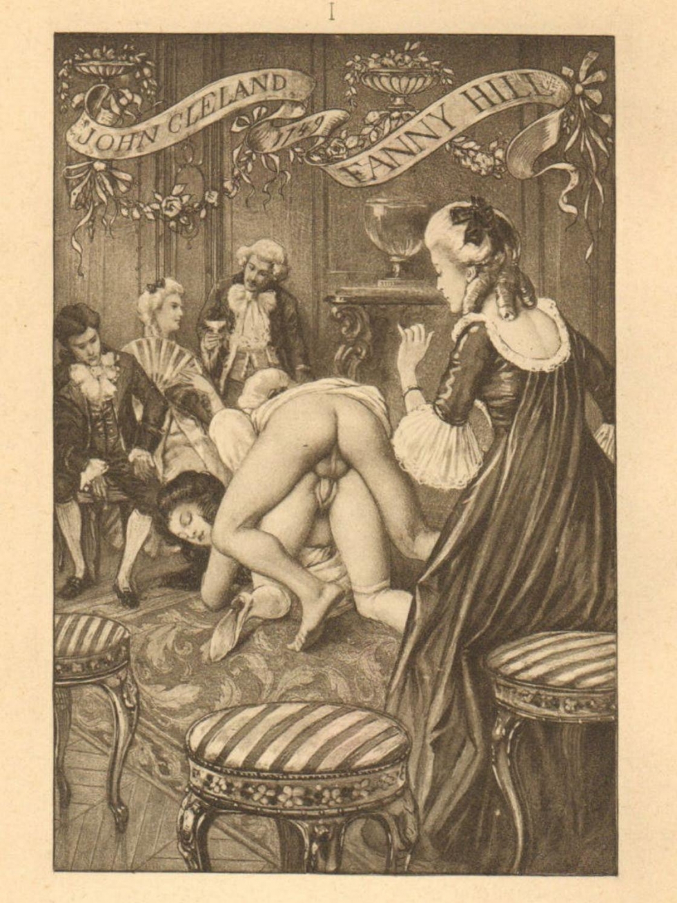 Fuck in historical costumes