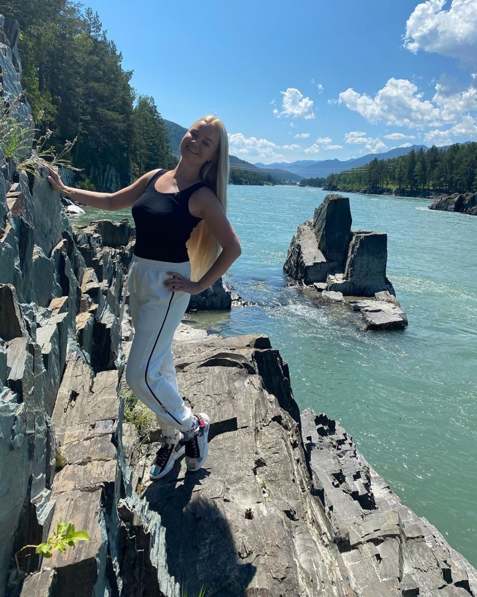 Novitskaya Zhanna Lvovna