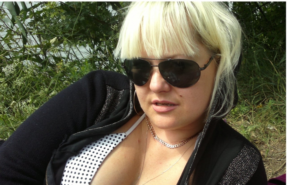 Catherine Timokhina Model Legs