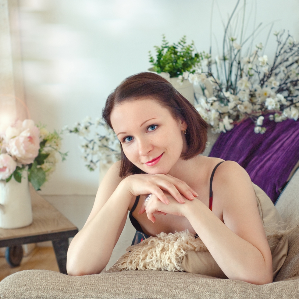 Zhanna Mantseva 04/10/1981