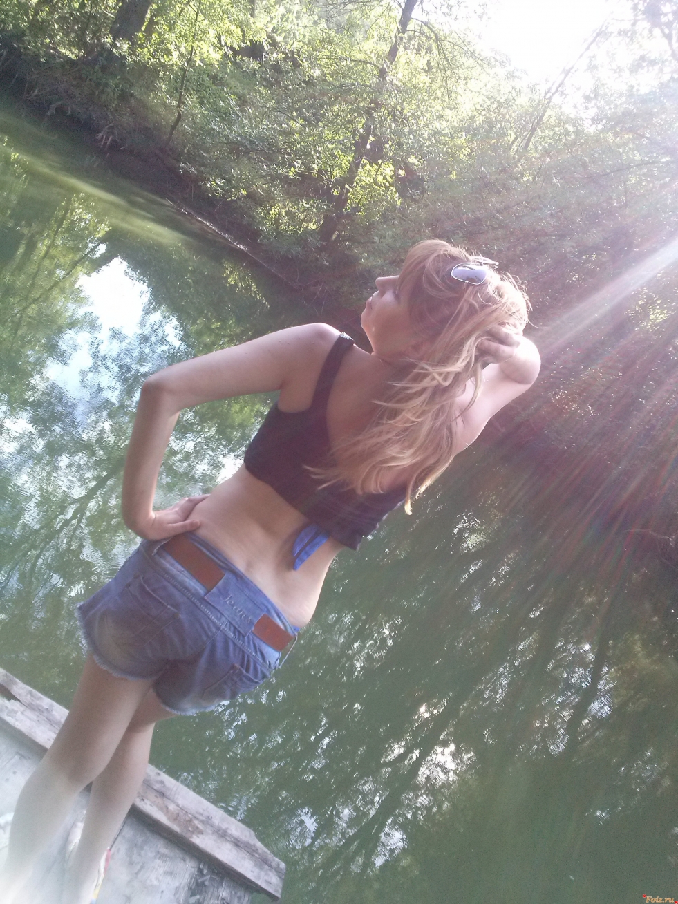 Svetlana Claire Model