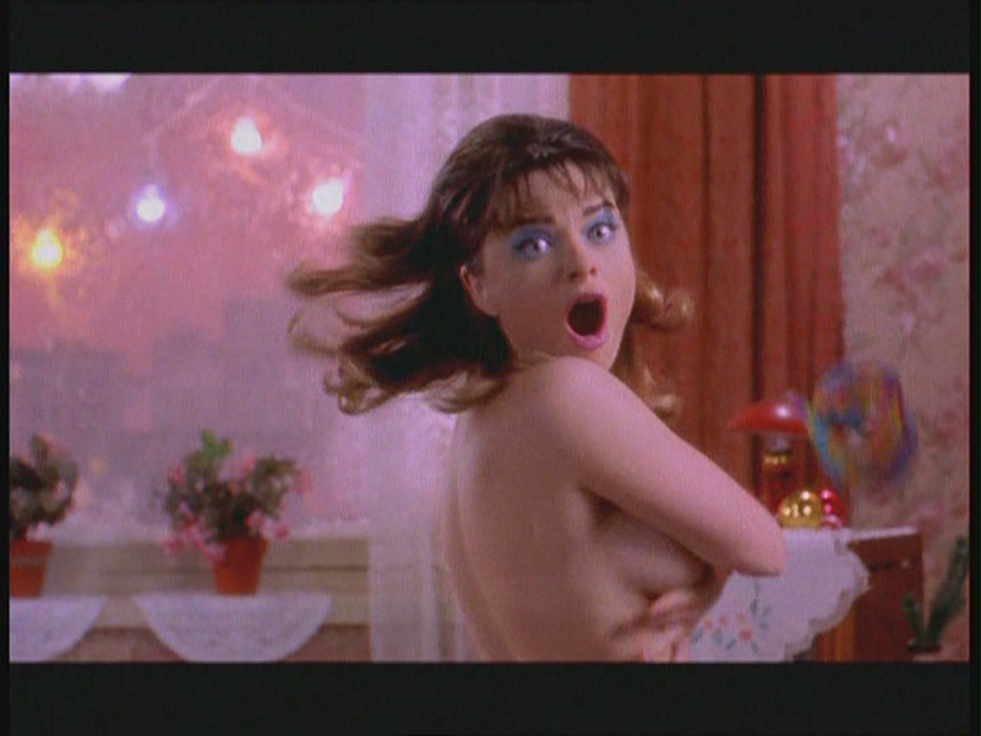 Pornographic pictures of the queen