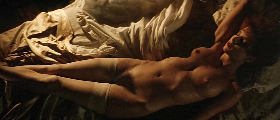 Milen Farmer Naked photo