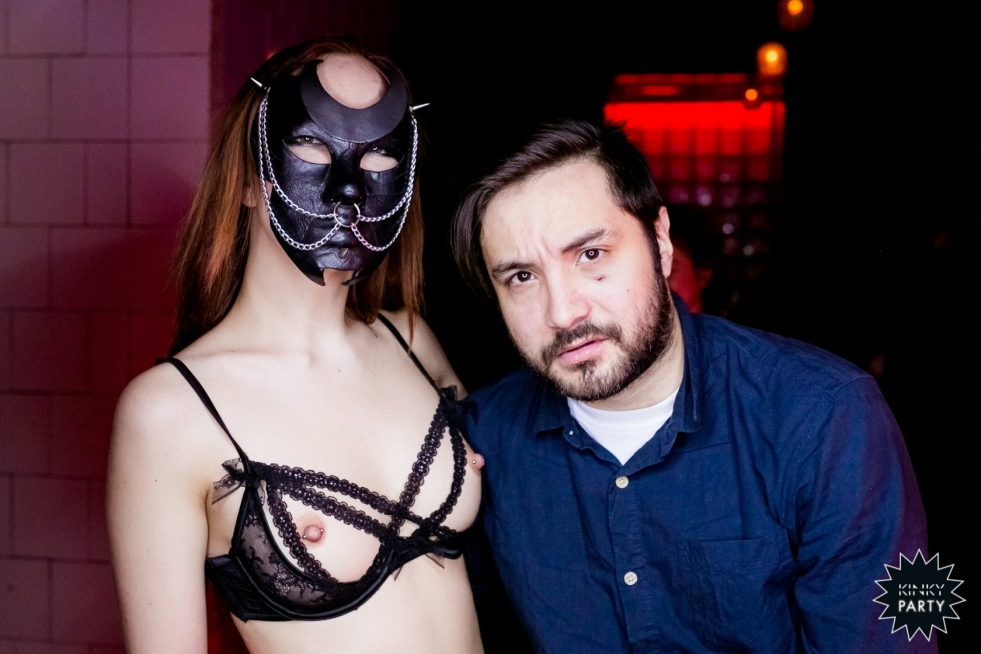 Taisiya Reshetnikova Kinky Party