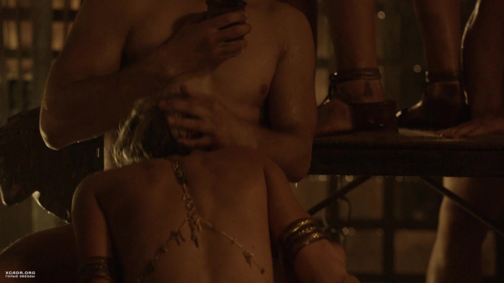 Spartak Blood and Sand Pornstorms