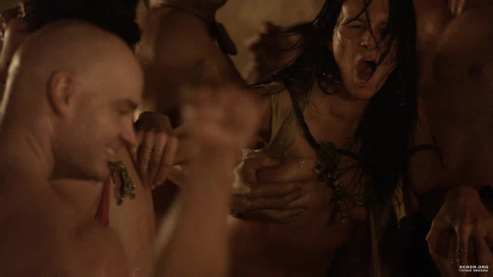 Spartak Blood and Sand Pornstorms