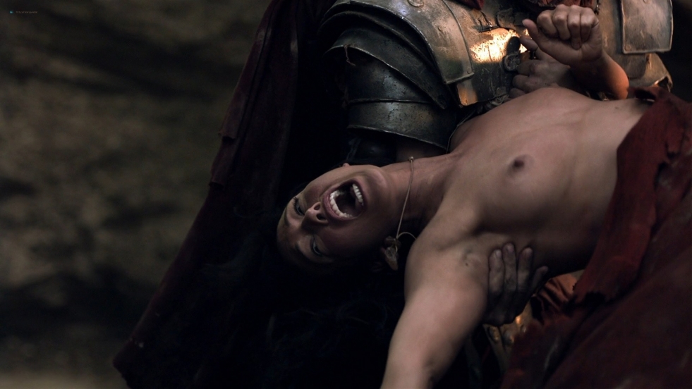 Viva Bianca in the series Spartak