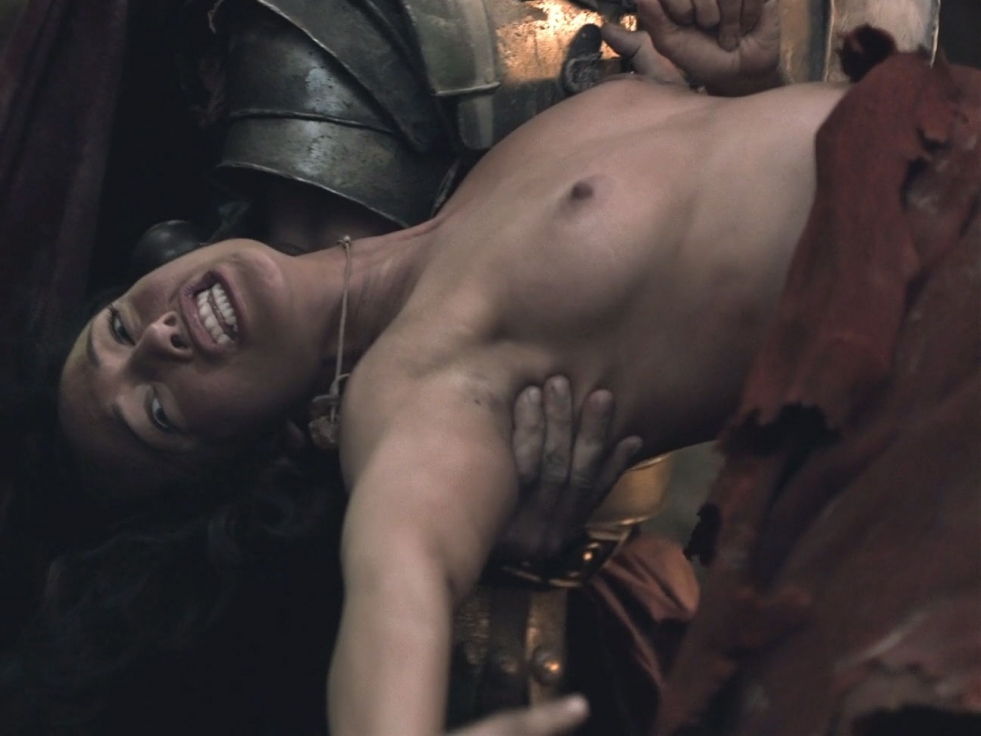 Series Spartak Pornoscene