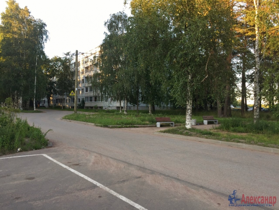 Leningrad region, Vyborg district, pos. Victory striker