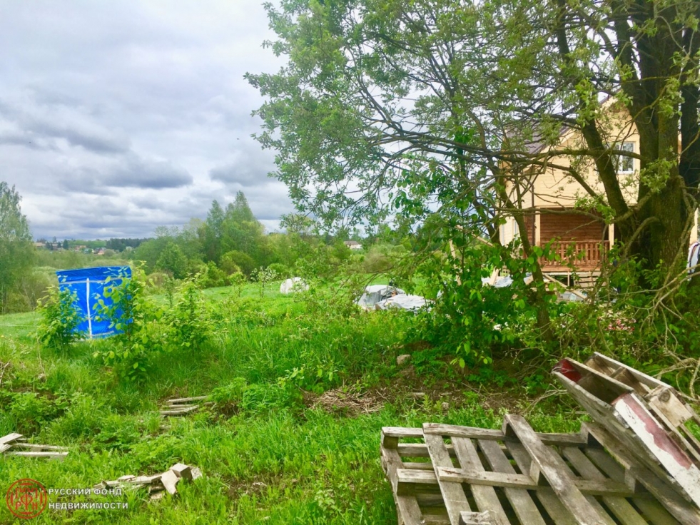 The village of Victory Len region