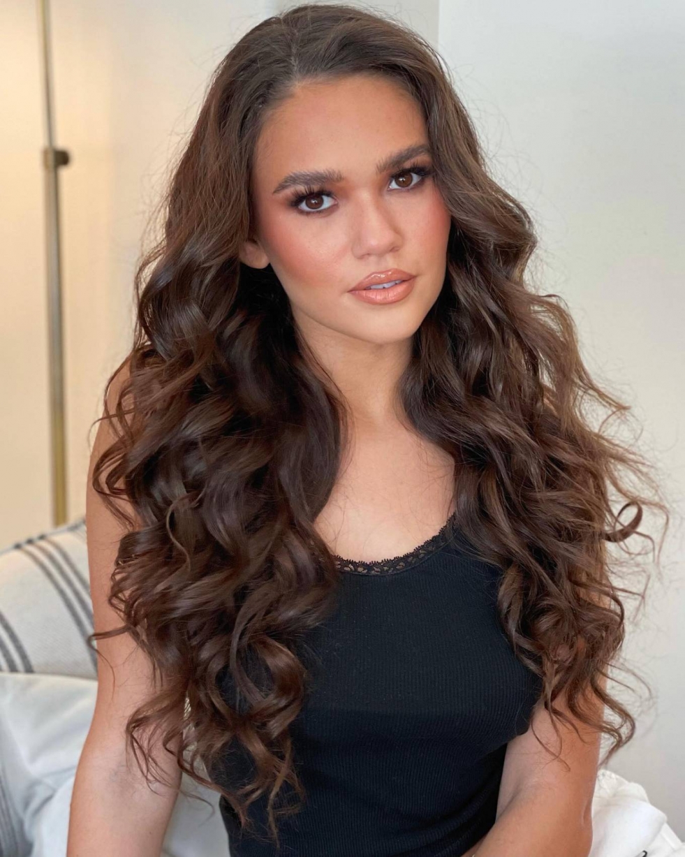 Madison Pettis 2019