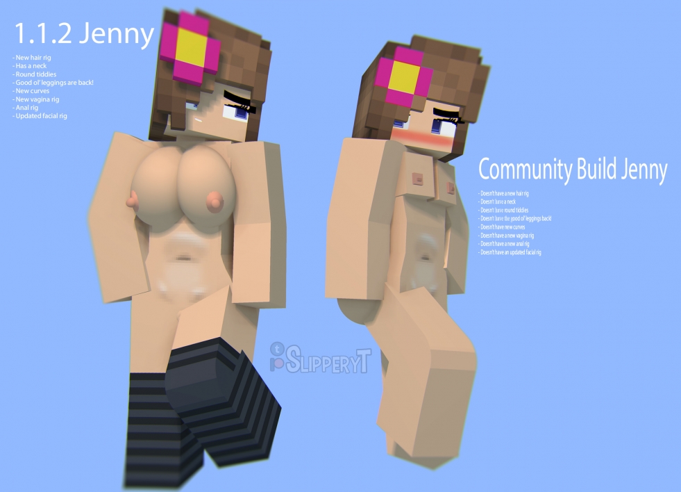 Slipperyt Jenny