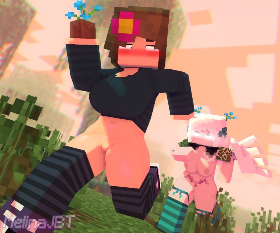 Slipperyt Minecraft Jenny
