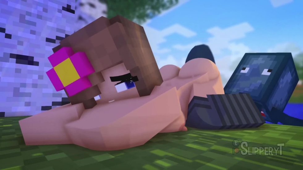 Naked Jenny Minecraft