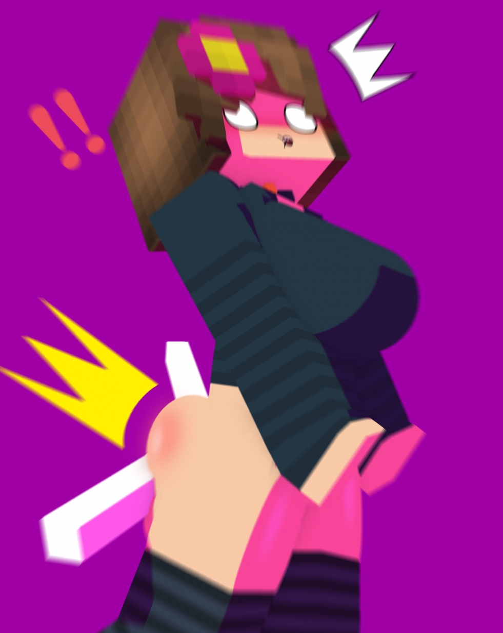 Main Kraft Hytentai Crimple Girl