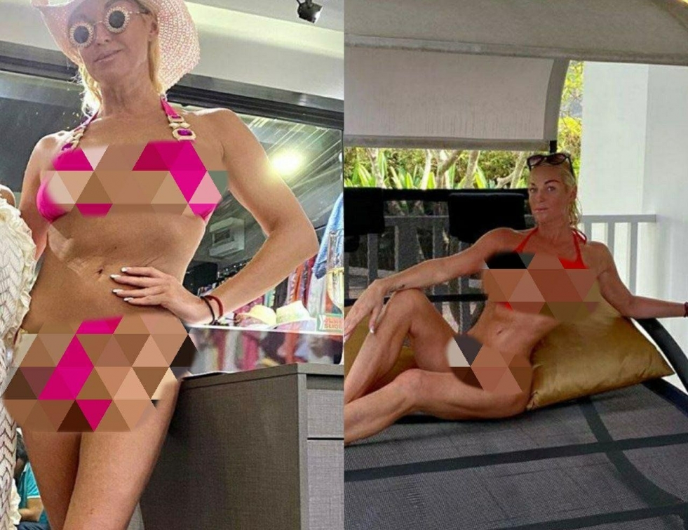 Anastasia Volochkova Nude