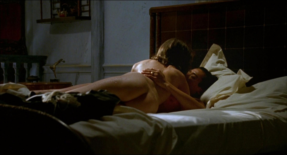 Erotic drama attraction