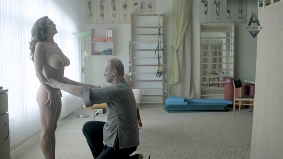 Maria Shumakova Sweet Life Nude