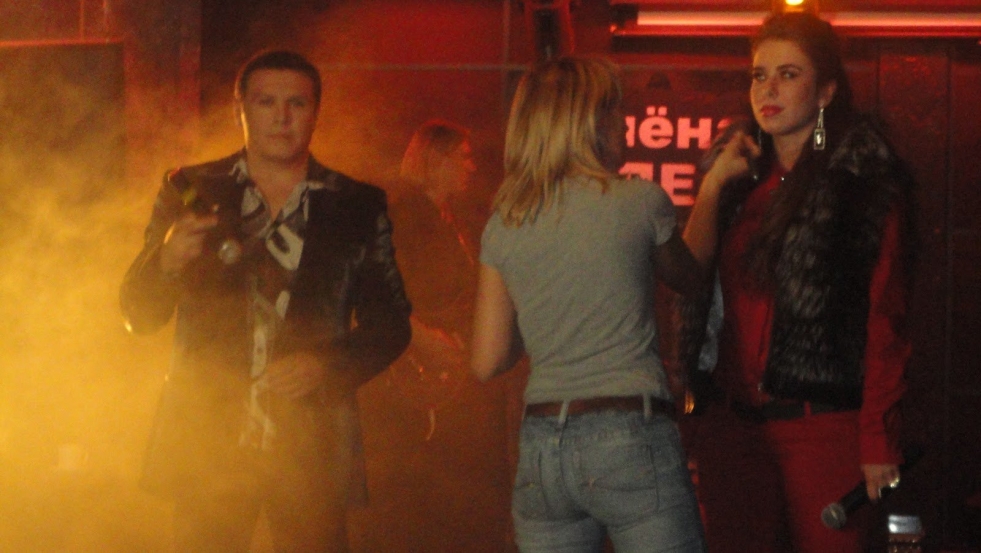 Alena Anders Irkutsk