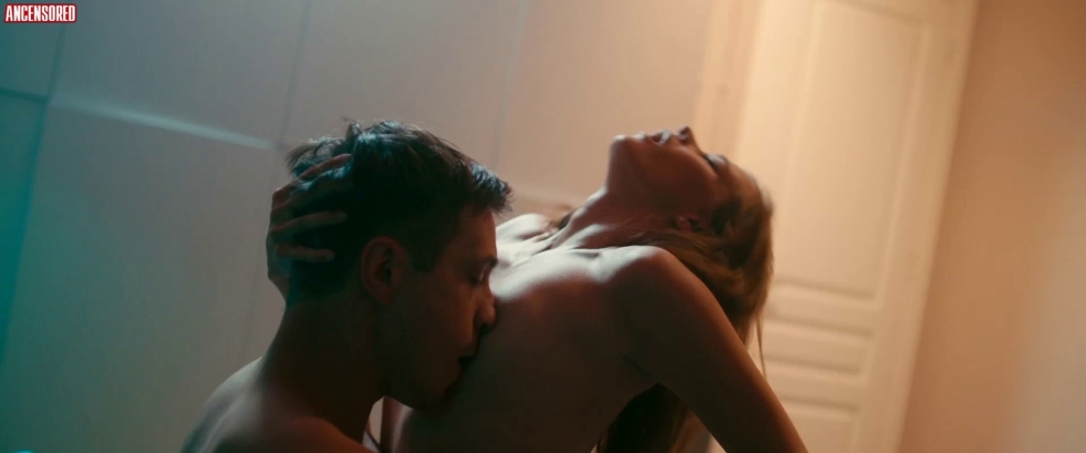 Ekaterina Spitz Nu in films