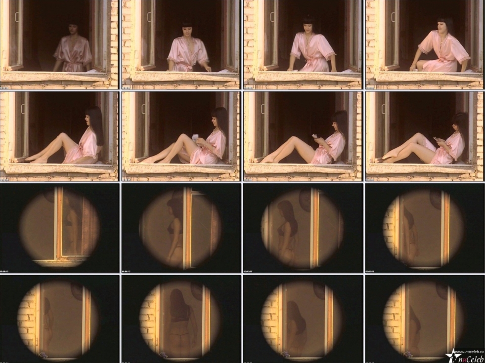 Katerina Spitz Striptease